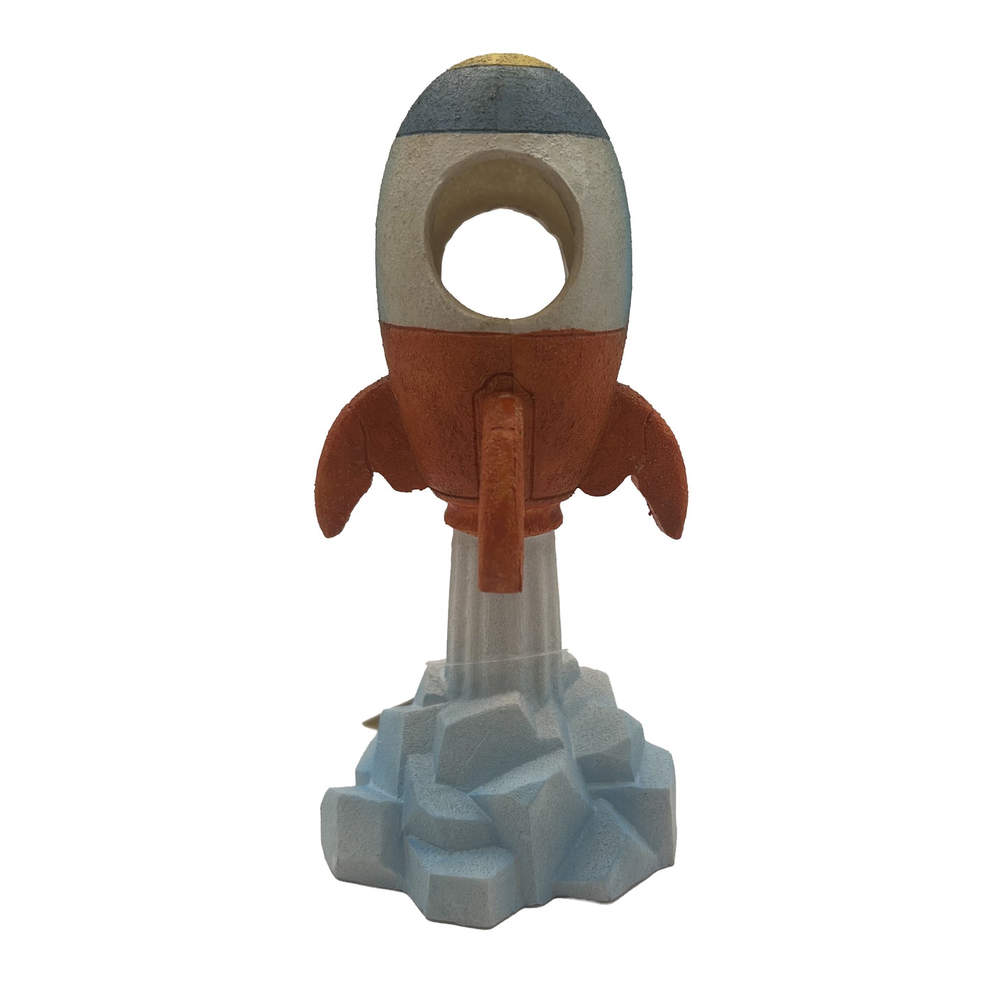 Tank Treasures Launching Spaceship 7x716cm