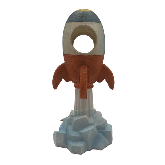 Tank Treasures Launching Spaceship 7x716cm