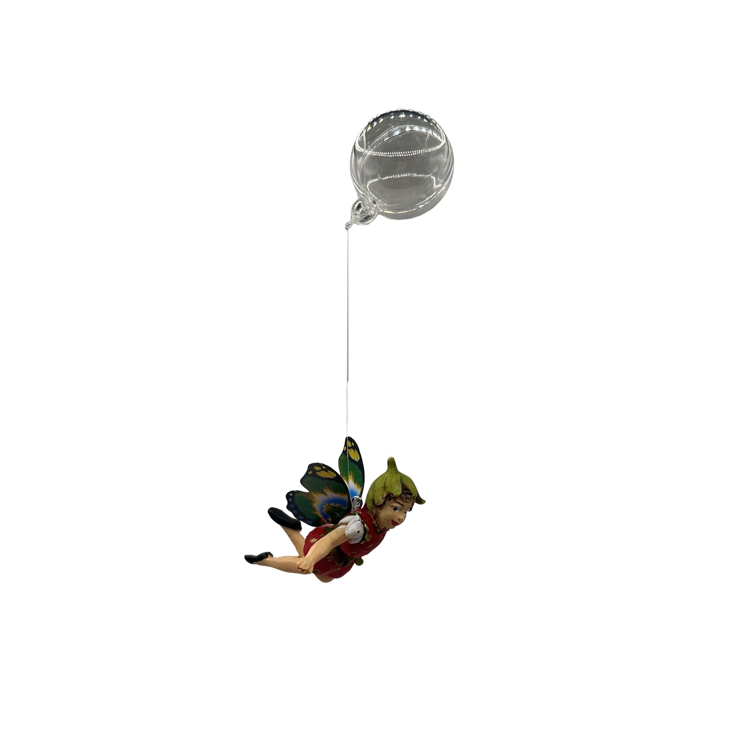 Tank Treasures Floating Fairy