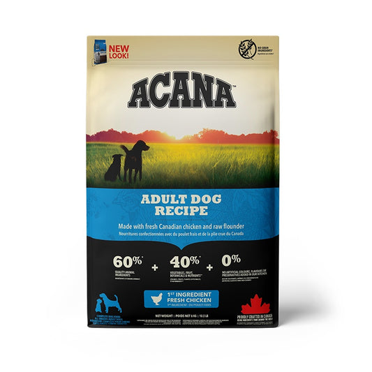 Acana Adult Dog Recipe 6kg