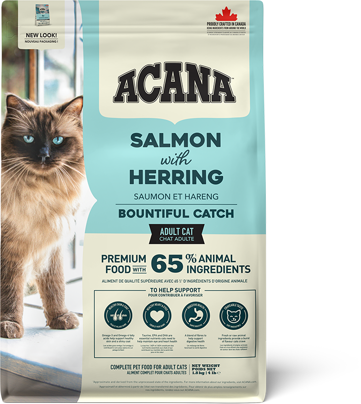 Acana Bountiful Catch Cat 1.8kg