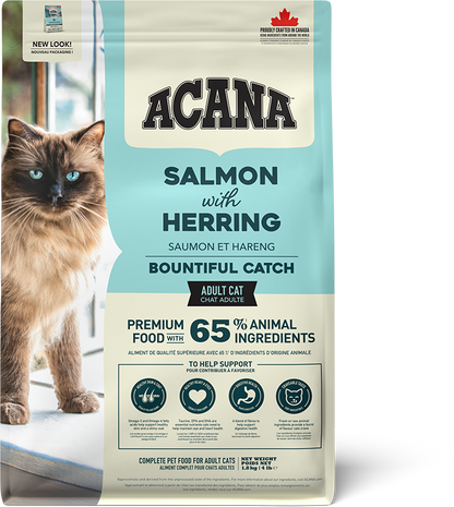 Acana Bountiful Catch Cat 1.8kg
