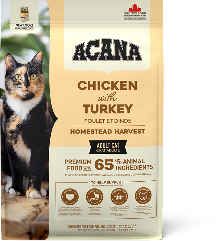 Acana Wild Prairie Cat 4.5kg