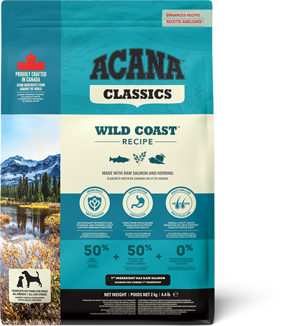 Acana Wild Coast Recipe 2kg