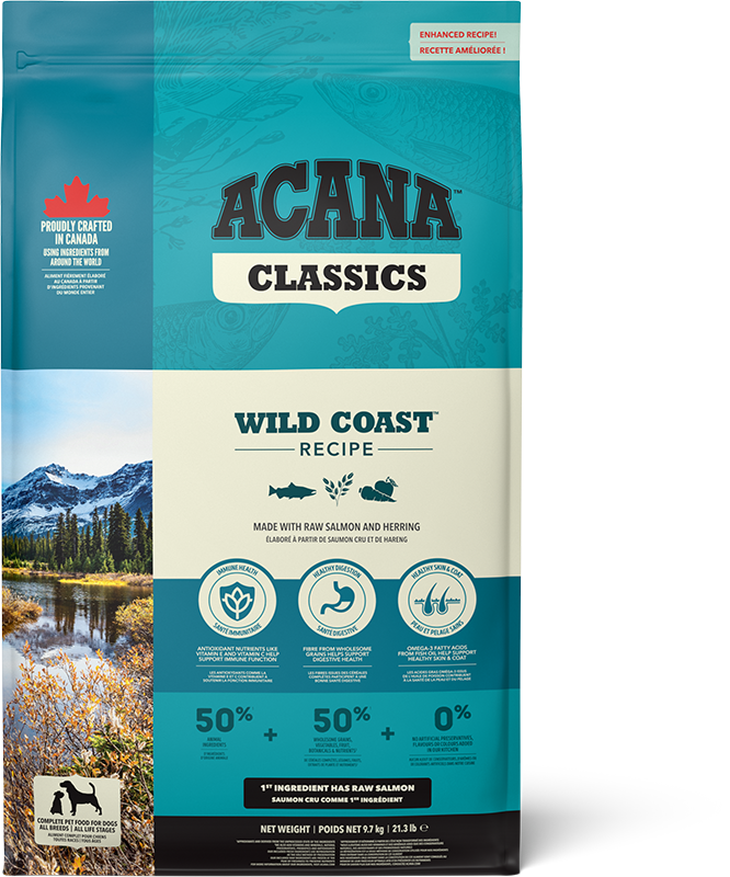 Acana Wild Coast 9.7kg