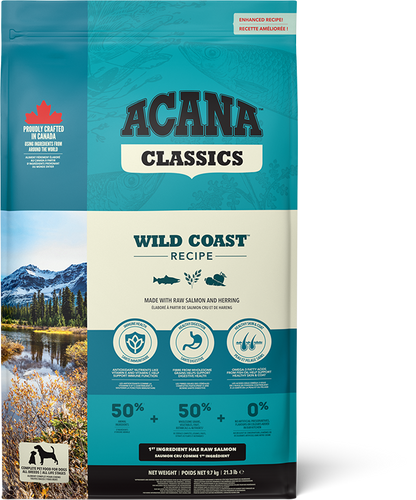Acana Wild Coast 9.7kg