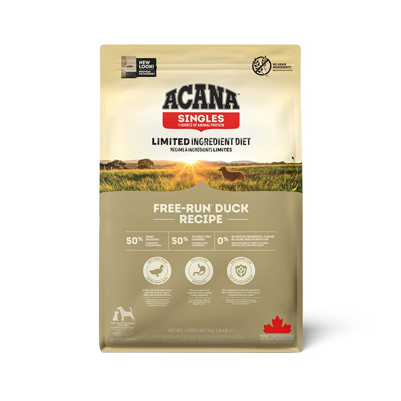 Acana Free Run Duck 2kg