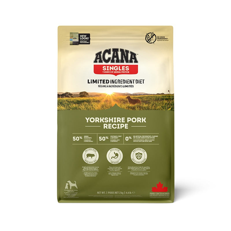 Acana Yorkshire Pork 2kg