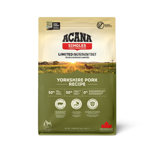 Acana Yorkshire Pork 2kg