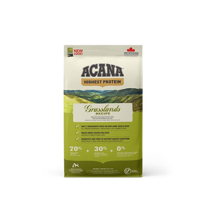 Acana Grasslands Dog Recipe 11.4kg
