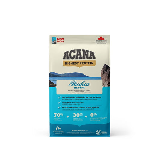 Acana Pacifica Dog Recipe 11.4kg