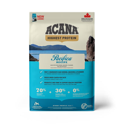 Acana Pacifica Dog Recipe 6kg