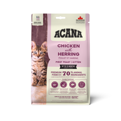Acana First Feast Cat 340gm