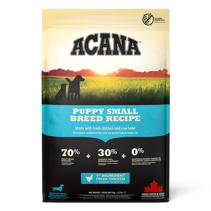 Acana Puppy Small Breed Recipe 6kg