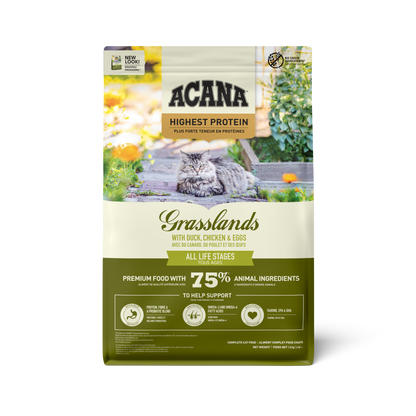 Acana Grasslands Cat 1.8kg