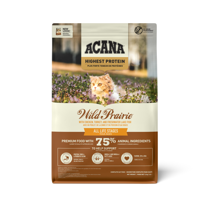 Acana Wild Prairie Cat 1.8kg