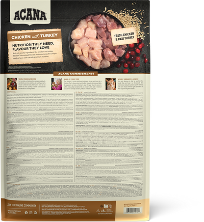 Acana Wild Prairie Cat 4.5kg