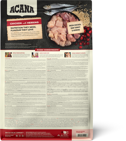 Acana Indoor Entree Cat 1.8kg