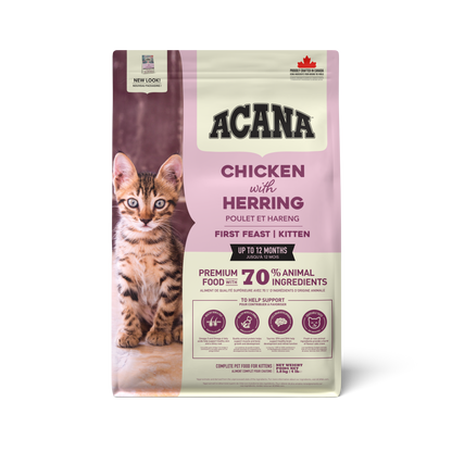 Acana First Feast Cat 1.8