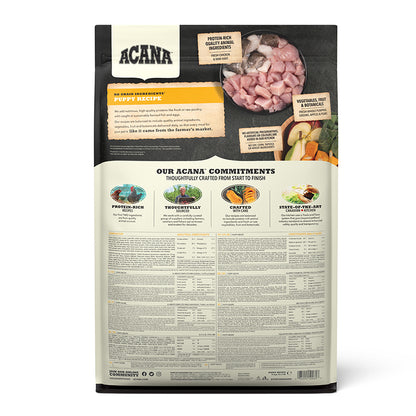 Acana Puppy Recipe 2kg