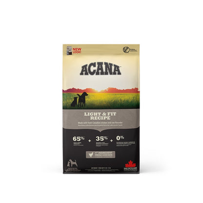 Acana Light & Fit 11.4kg