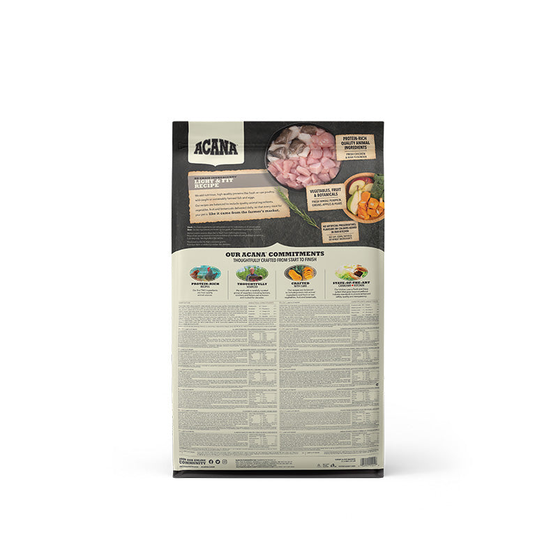 Acana Light & Fit 11.4kg