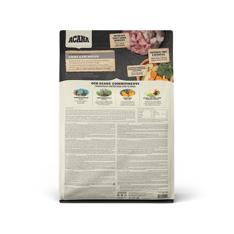 Acana Light and Fit 2kg