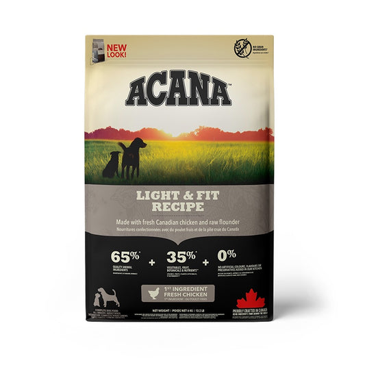 Acana Light & Fit 6kg