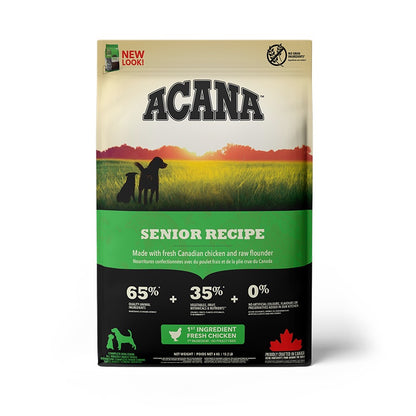 Acana Senior Recipe 6kg