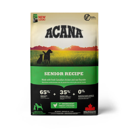 Acana Senior Recipe 6kg