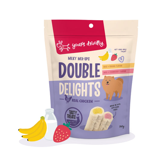 Yours Droolly Double Delights Milky Mix Ups