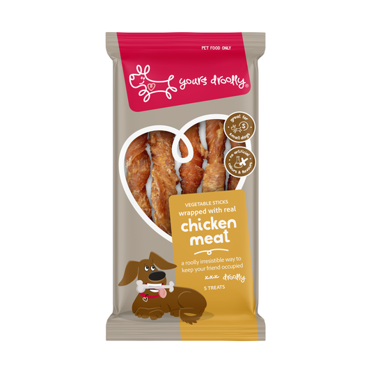 YD Chicken Wrap Sticks