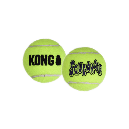 KONG Squeaker Tennis ball - Med