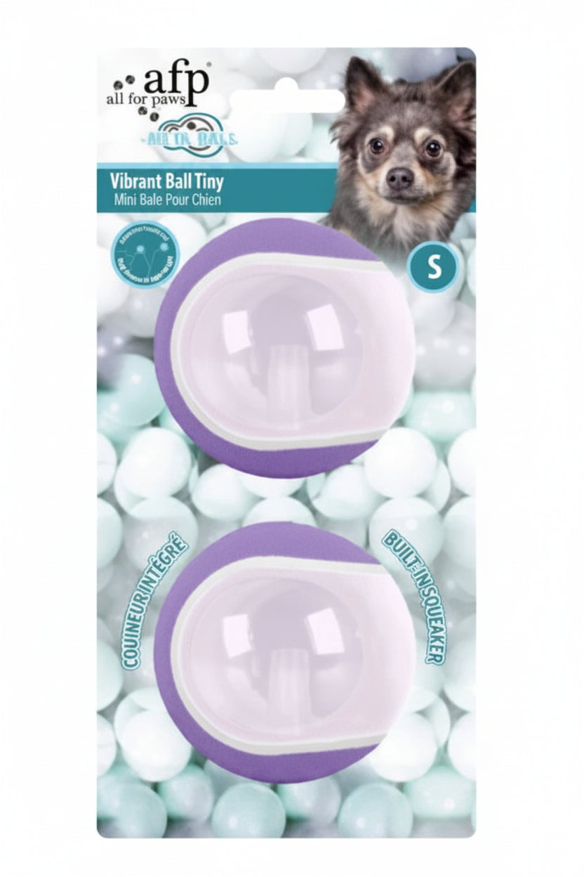 AFP Vibrant Ball 2pk