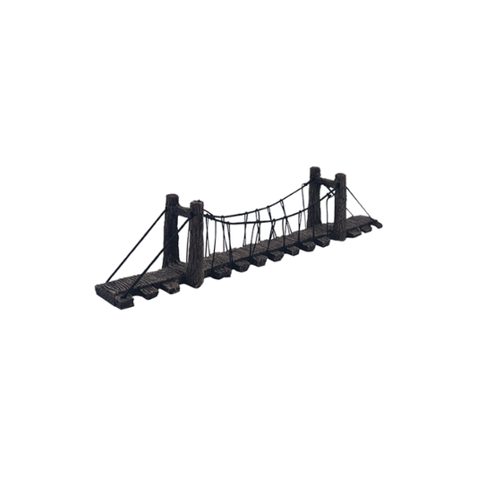 AquaWorld Suspension Bridge Medium 30.4x5-