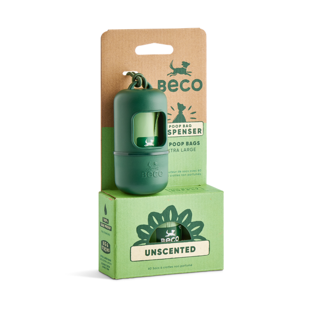 Beco Poop Bag Starter Pack