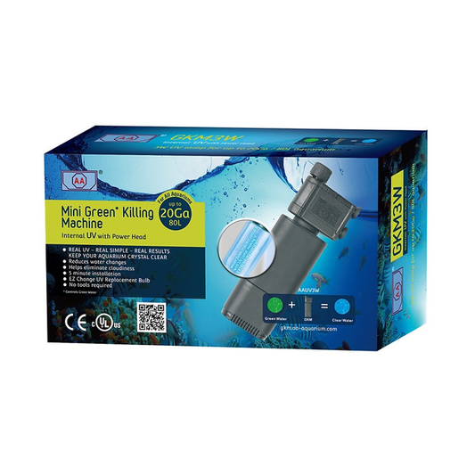 Green Killing Machine Mini 3W (up to