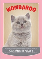 Wombaroo Kitten Milk Replacement 215g
