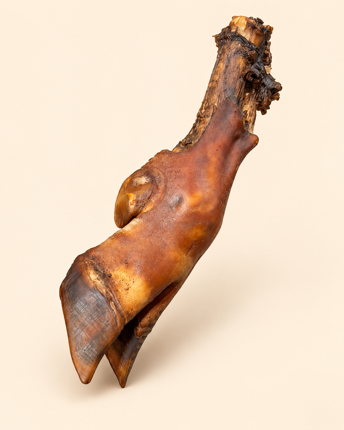 Goat Hooves Air-Dried Single