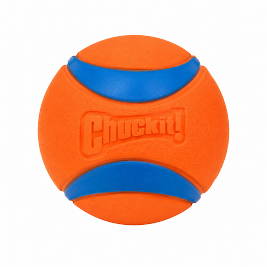 Chuckit! Ultra Ball Med Loose Singles