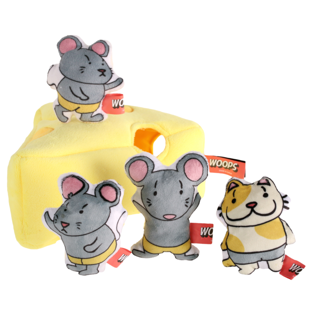 Woops - Cheese