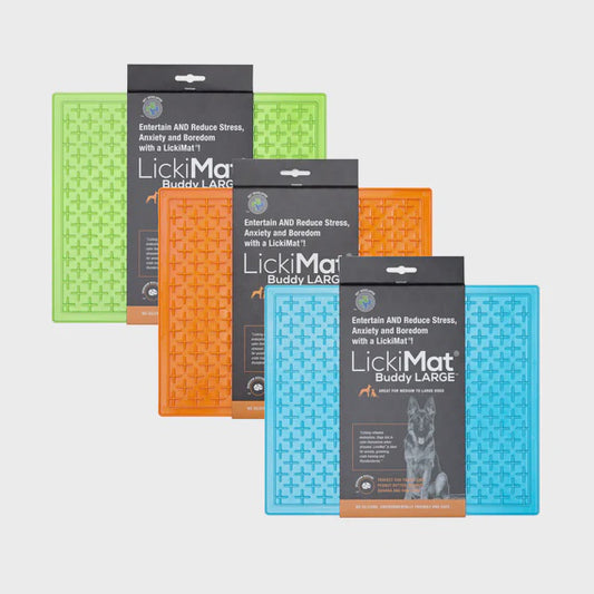 LickiMat Classic Buddy - XL