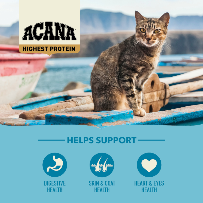Acana Pacifica Cat 1.8kg