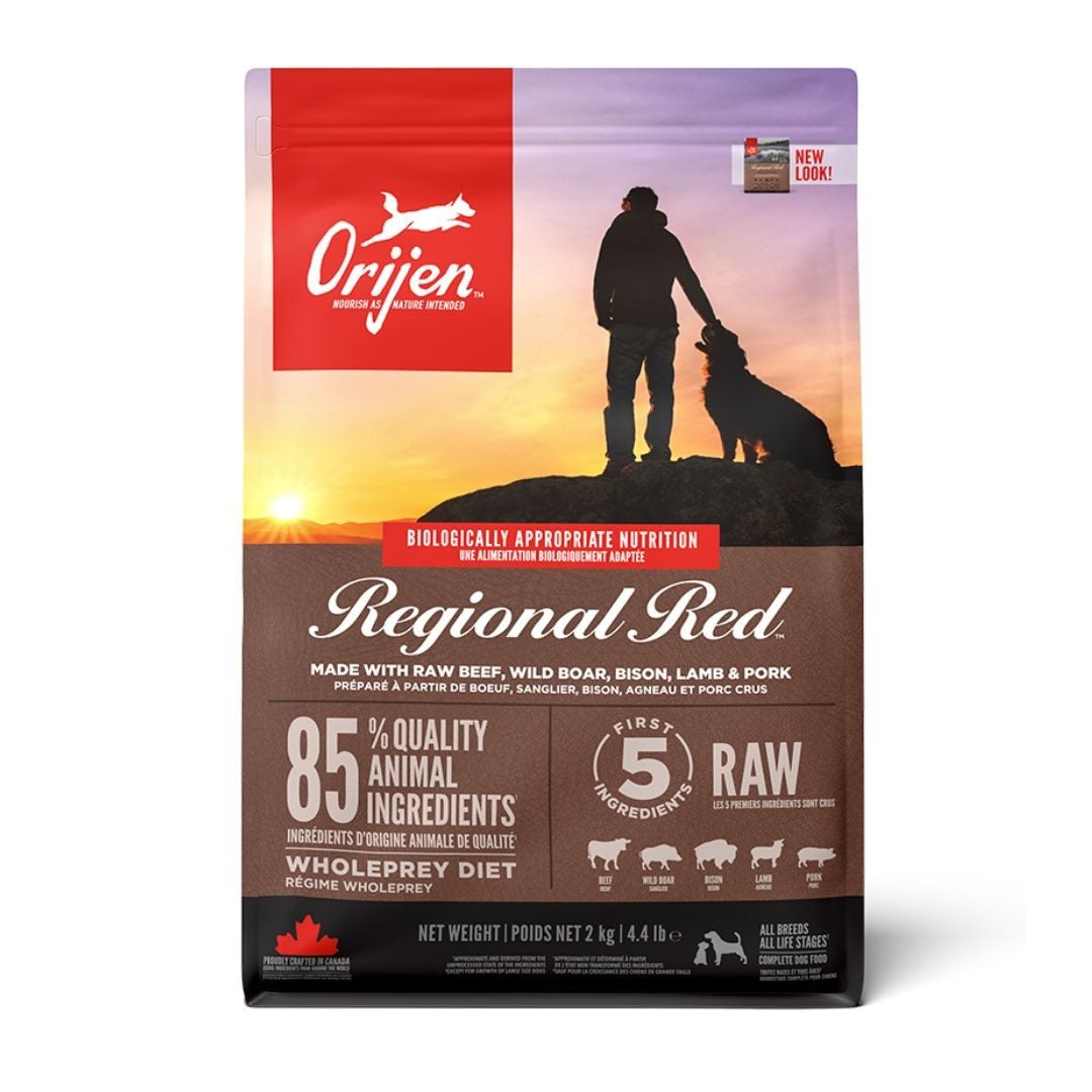 Orijen Regional Red Dog 2kg