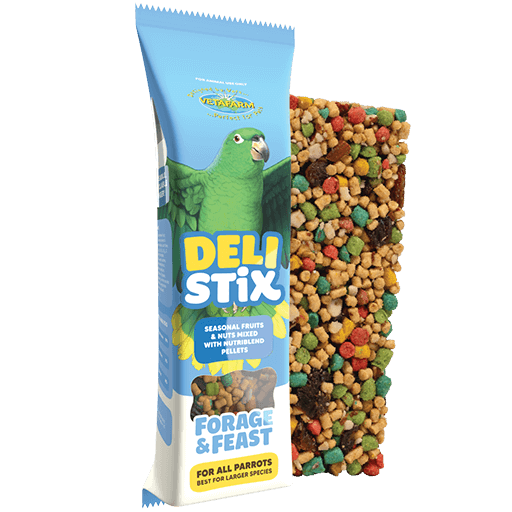 Vetafarm Deli Stix Forage & Feast