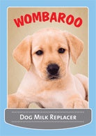 Wombaroo Puppy Milk Replacement 215g