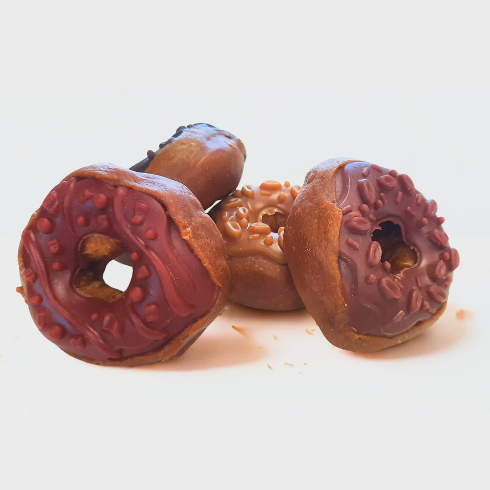 Maks Patch Doggie Doughnuts