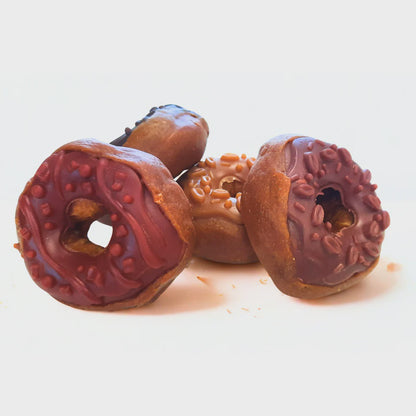 Maks Patch Doggie Doughnuts