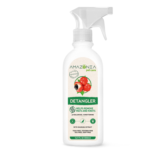 Amazonia Pet Care Guaraná Detangler – 500mL