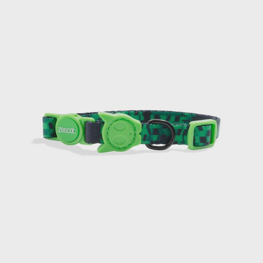 Zee.Cat Cat Collar - Glitch